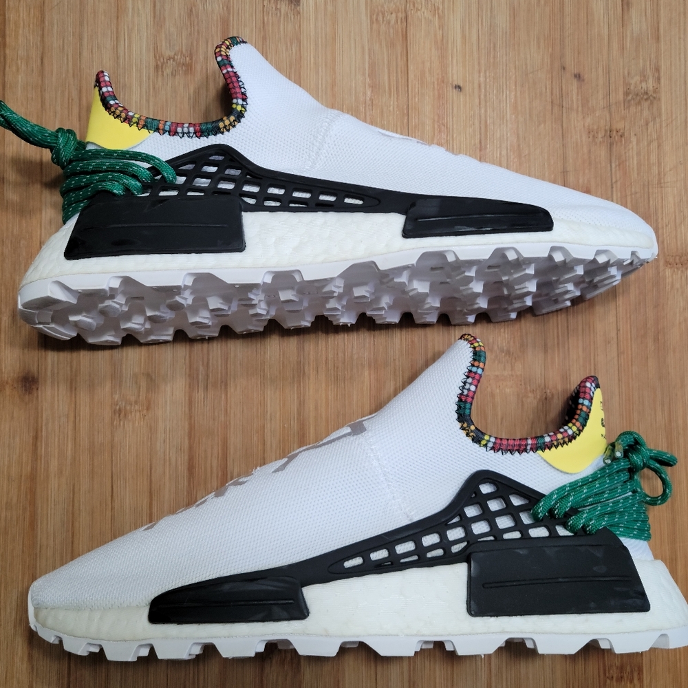 Adidas NMD Human Race x Pharrell Inspiration Pack